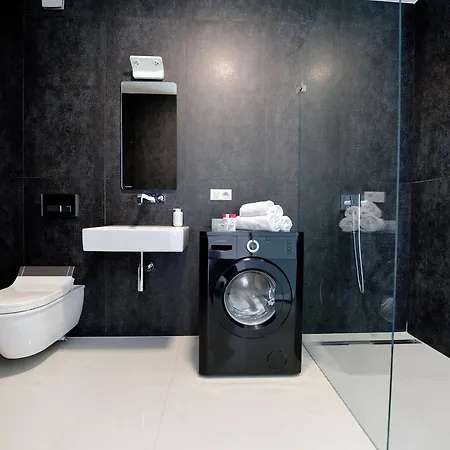 Center Aupark Апартаменты