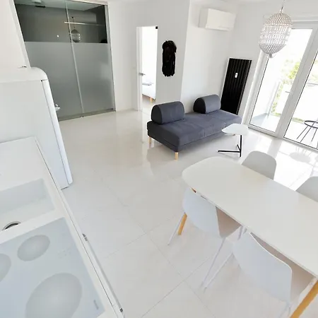 Apartment Center Aupark
