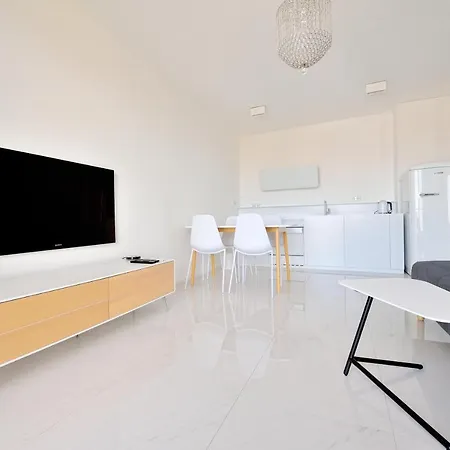 Center Aupark Apartment Piest'any