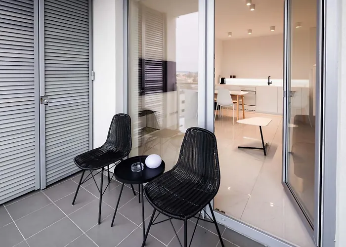 Apartmán Center Aupark Piest'any